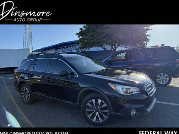 SUBARU OUTBACK 2015 4S4BSAJC5F3263685 image