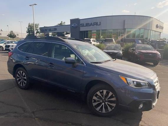 SUBARU OUTBACK 2015 4S4BSENC2F3222173 image