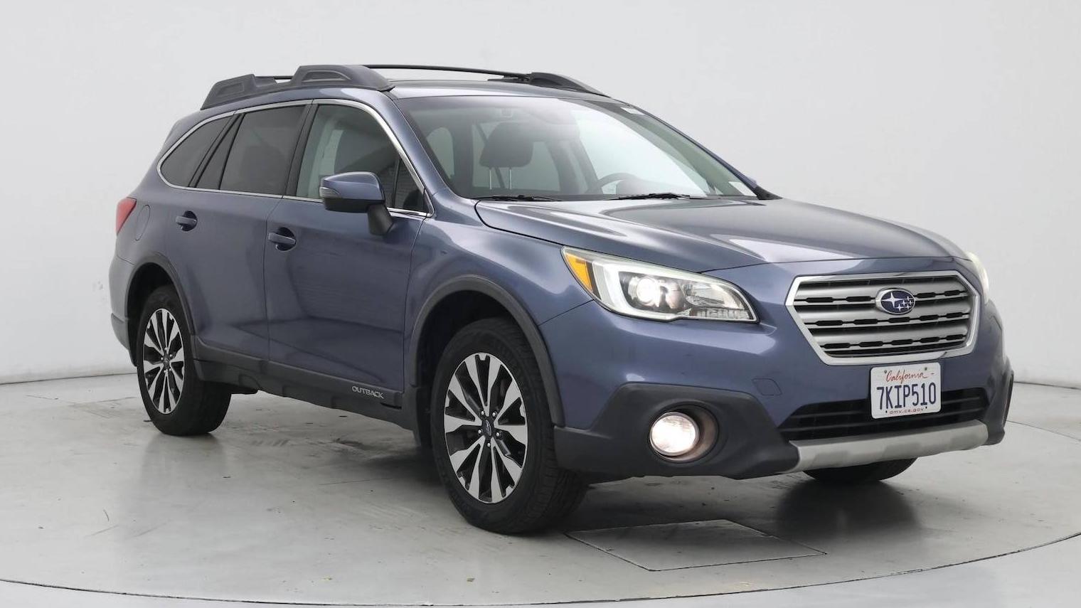 SUBARU OUTBACK 2015 4S4BSANC8F3309651 image