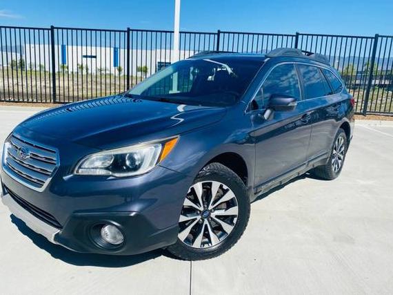 SUBARU OUTBACK 2015 4S4BSANCXF3234614 image SUBARU OUTBACK 2015 4S4BSANCXF3234614 image