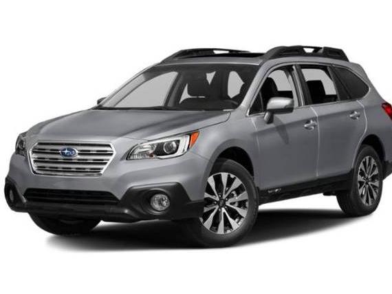 SUBARU OUTBACK 2015 4S4BSBNCXF3245134 image