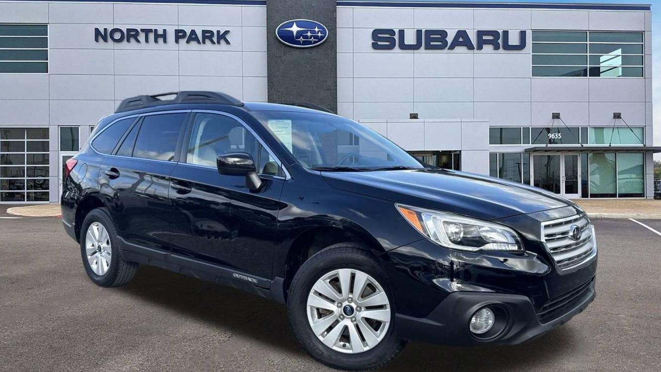 SUBARU OUTBACK 2015 4S4BSBCC0F3338358 image