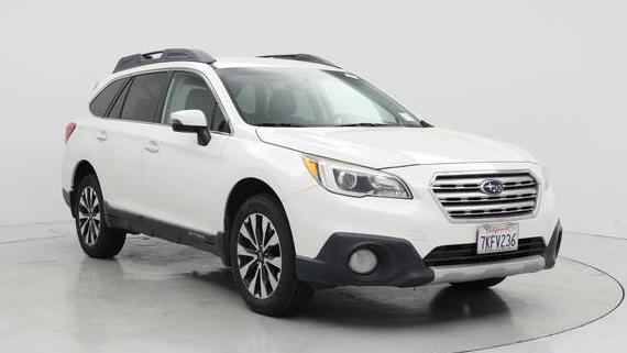 SUBARU OUTBACK 2015 4S4BSEJC4F3275012 image