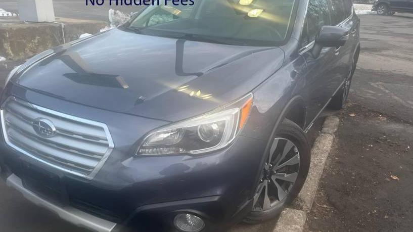 SUBARU OUTBACK 2015 4S4BSANC9F3305091 image