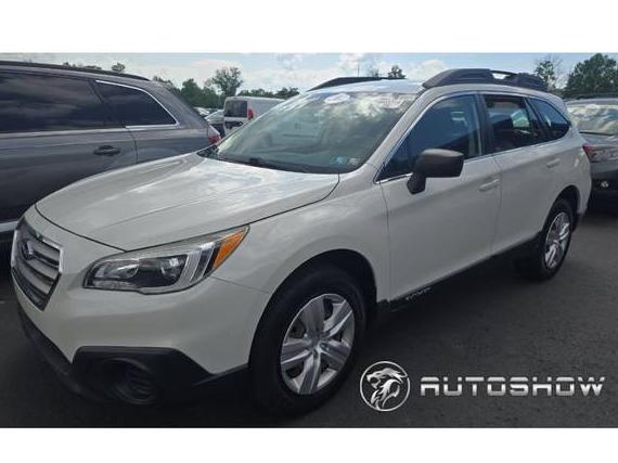 SUBARU OUTBACK 2015 4S4BSAAC1F3289376 image
