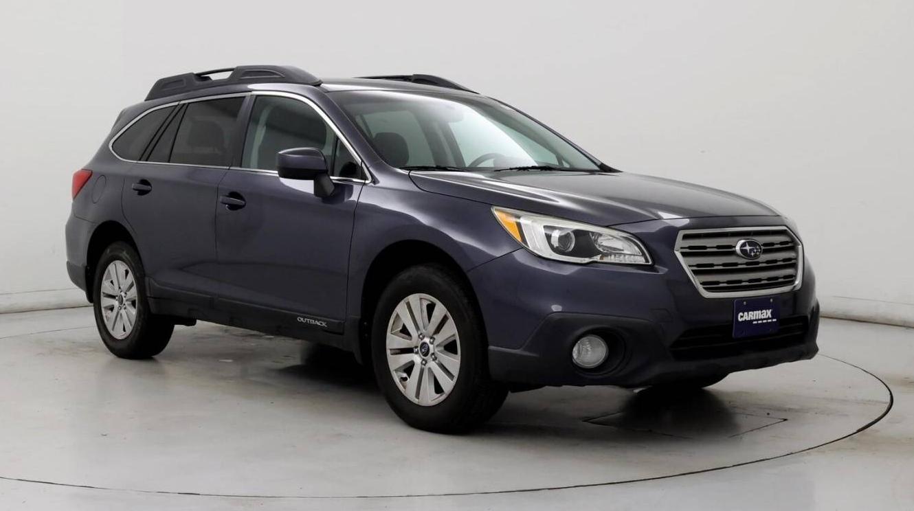 SUBARU OUTBACK 2015 4S4BSADC4F3248428 image