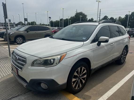 SUBARU OUTBACK 2015 4S4BSBLC7F3348563 image