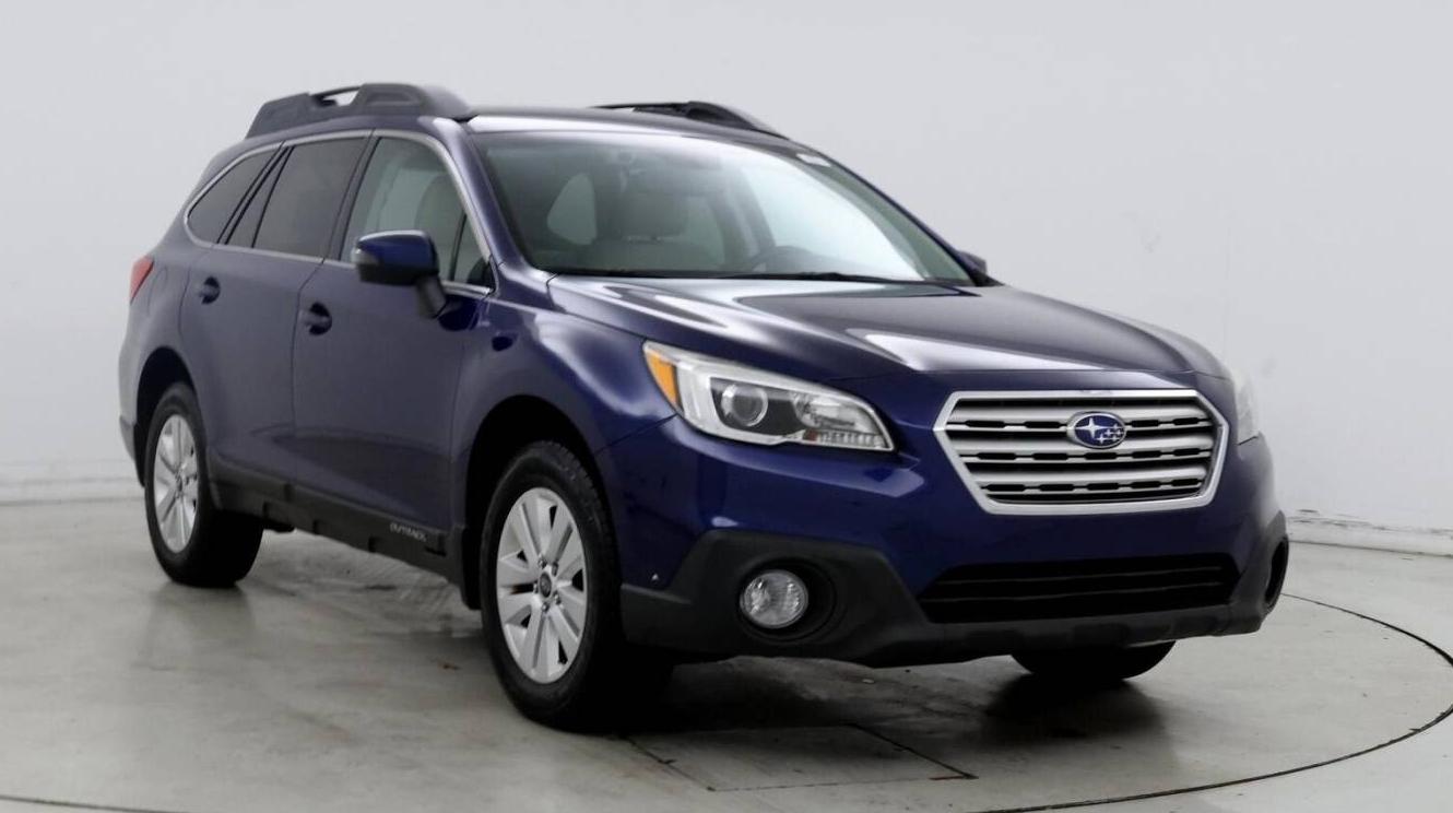 SUBARU OUTBACK 2015 4S4BSBFC6F3243959 image