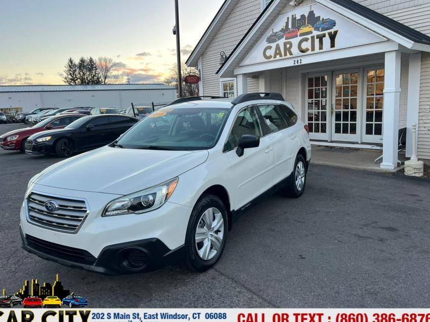 SUBARU OUTBACK 2015 4S4BSAAC1F3216234 image