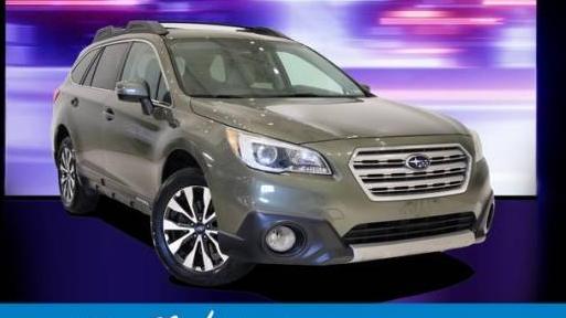 SUBARU OUTBACK 2015 4S4BSELC1F3231384 image