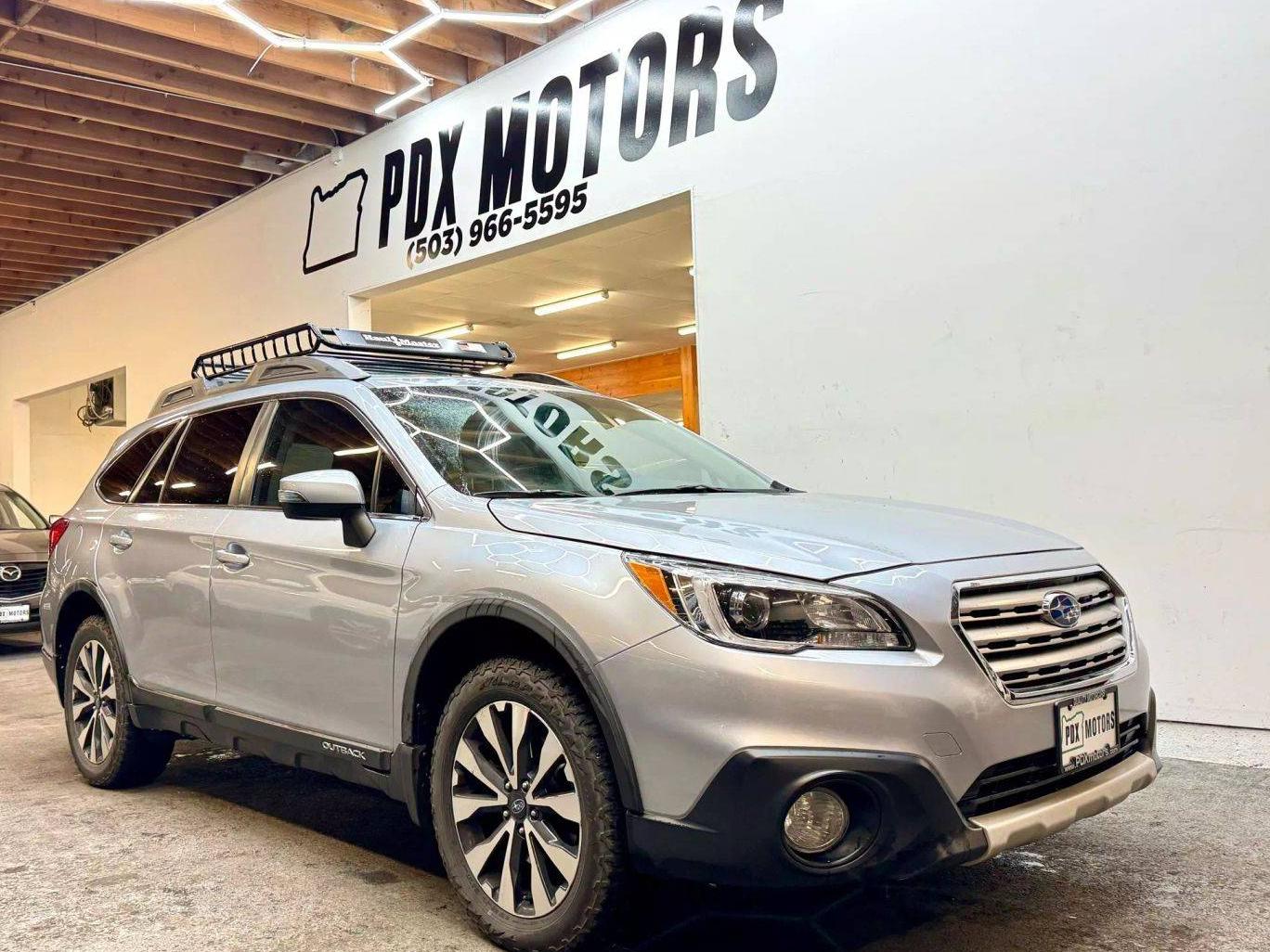 SUBARU OUTBACK 2015 4S4BSALC2F3237705 image