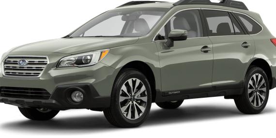 SUBARU OUTBACK 2015 4S4BSENCXF3235379 image