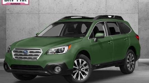 SUBARU OUTBACK 2015 4S4BSANC9F3314163 image