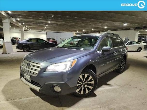 SUBARU OUTBACK 2015 4S4BSENC0F3235567 image