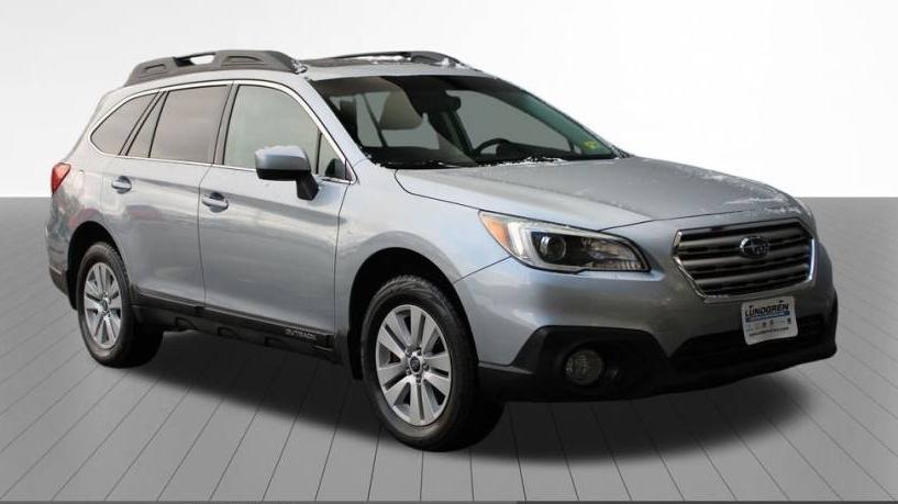 SUBARU OUTBACK 2015 4S4BSADC6F3210666 image