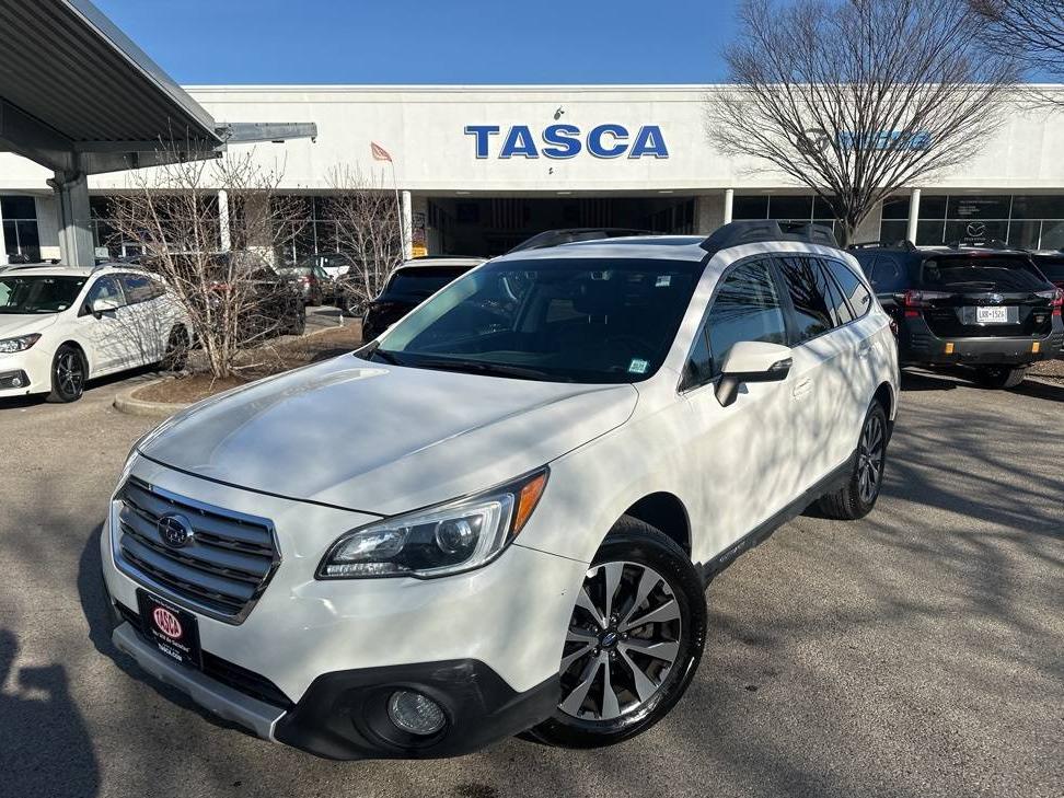 SUBARU OUTBACK 2015 4S4BSANC8F3328488 image