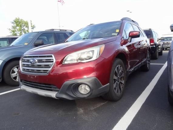 SUBARU OUTBACK 2015 4S4BSBLCXF3230409 image