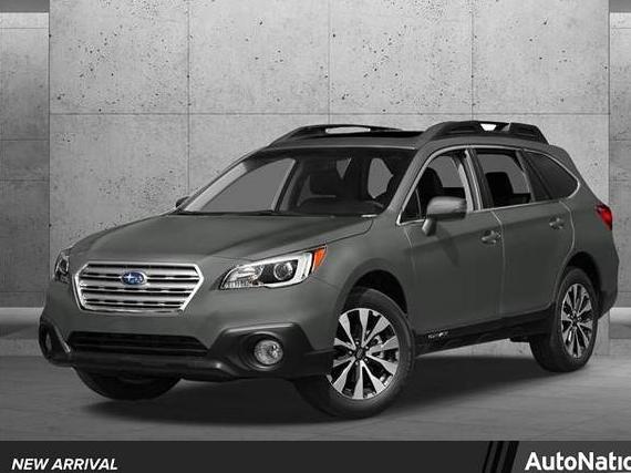 SUBARU OUTBACK 2015 4S4BSBAC8F3314733 image