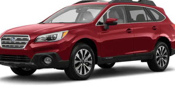 SUBARU OUTBACK 2015 4S4BSENC6F3311938 image