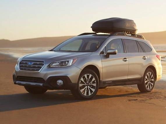 SUBARU OUTBACK 2015 4S4BSELC1F3315186 image