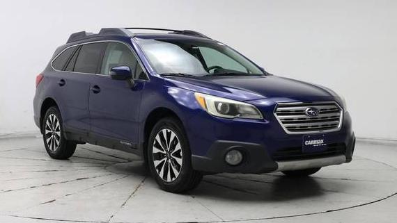 SUBARU OUTBACK 2015 4S4BSELC1F3356174 image