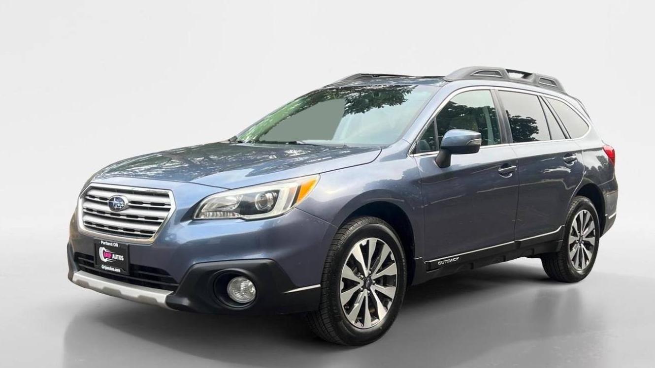 SUBARU OUTBACK 2015 4S4BSANC9F3248763 image