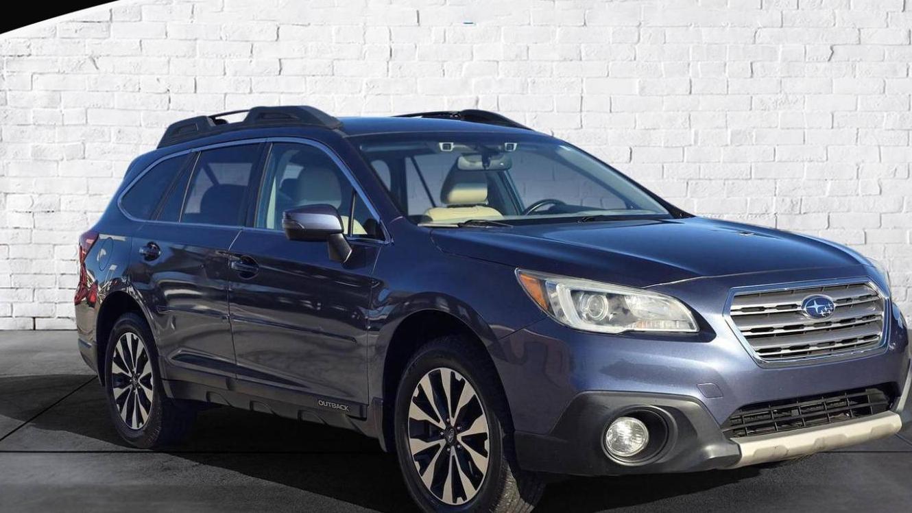 SUBARU OUTBACK 2015 4S4BSBNC8F3265074 image