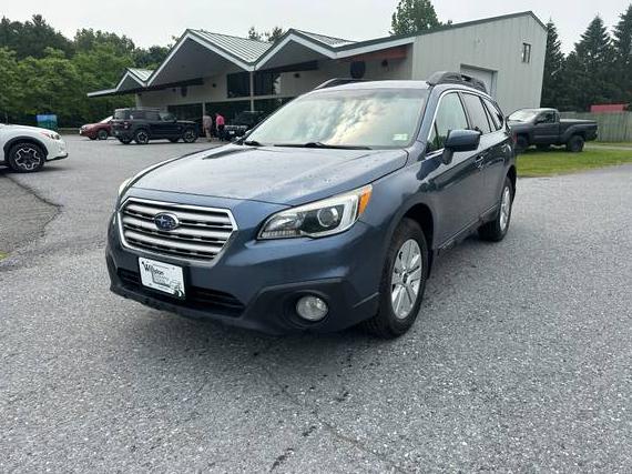 SUBARU OUTBACK 2015 4S4BSACC4F3291281 image