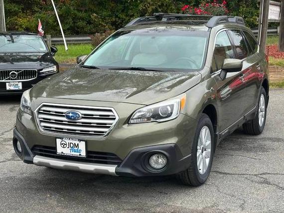 SUBARU OUTBACK 2015 4S4BSADC0F3281894 image