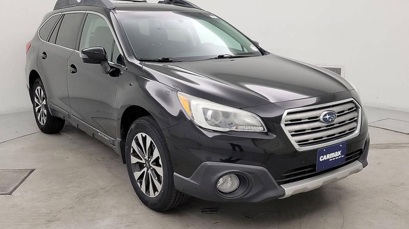 SUBARU OUTBACK 2015 4S4BSAJC9F3331034 image