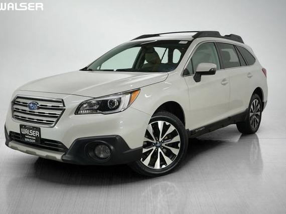 SUBARU OUTBACK 2015 4S4BSBLC2F3252601 image