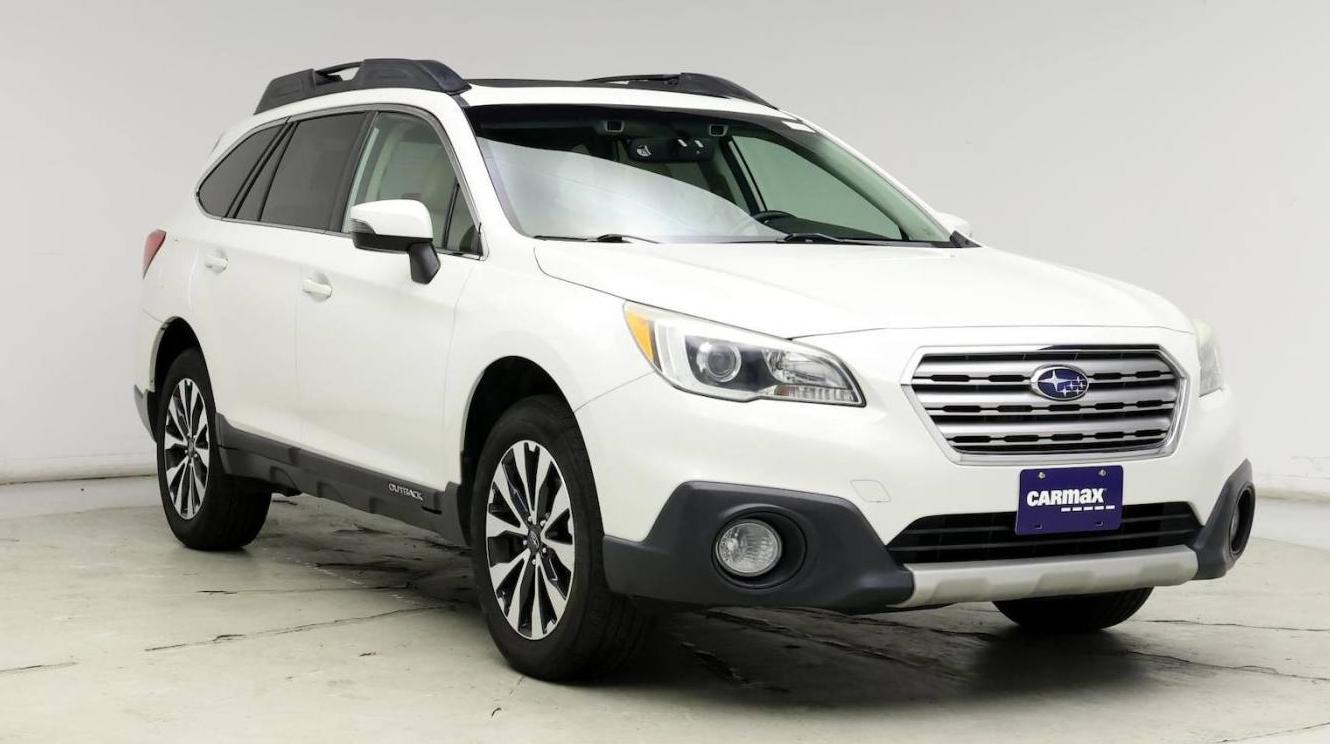 SUBARU OUTBACK 2015 4S4BSBNC9F3254696 image