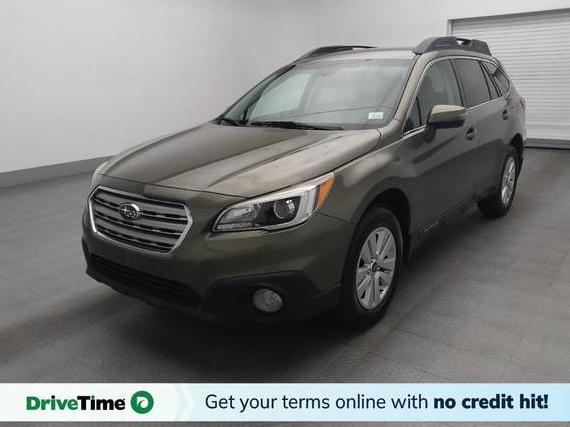 SUBARU OUTBACK 2015 4S4BSAFC0F3313188 image