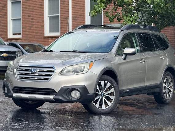 SUBARU OUTBACK 2015 4S4BSBNC8F3291593 image