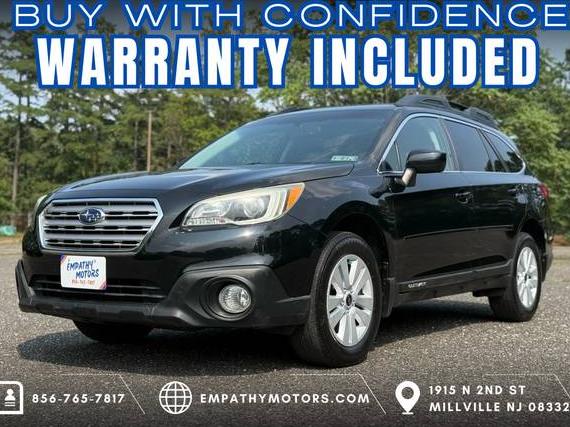 SUBARU OUTBACK 2015 4S4BSACC0F3327824 image SUBARU OUTBACK 2015 4S4BSACC0F3327824 image