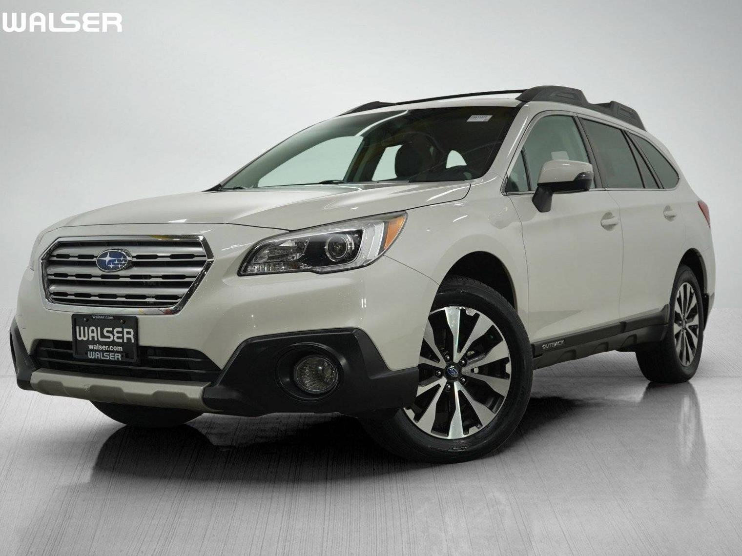 SUBARU OUTBACK 2015 4S4BSBLC9F3338746 image