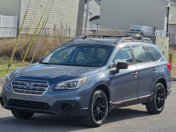 SUBARU OUTBACK 2015 4S4BSAAC4F3203431 image SUBARU OUTBACK 2015 4S4BSAAC4F3203431 image