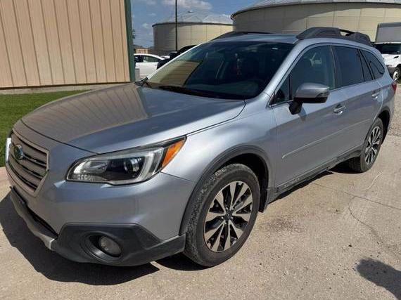 SUBARU OUTBACK 2015 4S4BSENC1F3348721 image