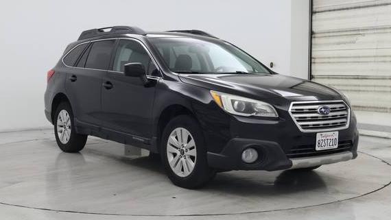 SUBARU OUTBACK 2015 4S4BSADC8F3225850 image