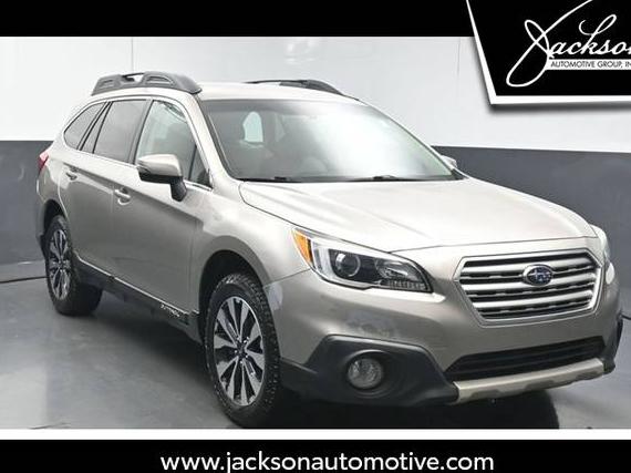 SUBARU OUTBACK 2015 4S4BSAJC6F3249312 image