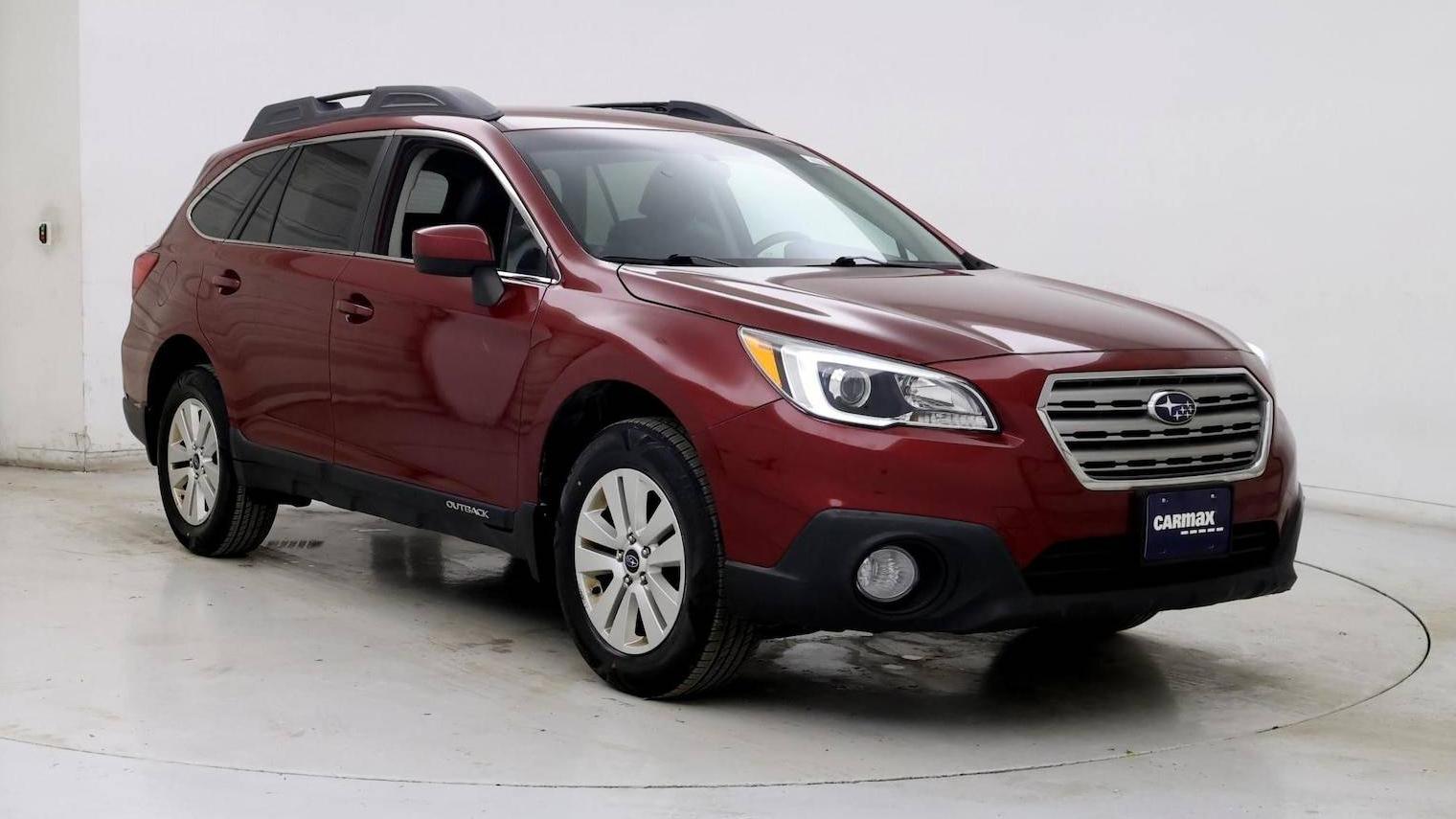 SUBARU OUTBACK 2015 4S4BSACC0F3250145 image