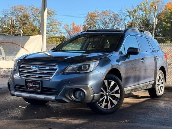 SUBARU OUTBACK 2015 4S4BSANC2F3331306 image SUBARU OUTBACK 2015 4S4BSANC2F3331306 image