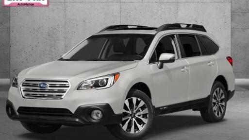 SUBARU OUTBACK 2015 4S4BSBFC2F3271323 image