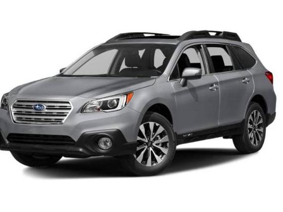SUBARU OUTBACK 2015 4S4BSENC4F3296582 image