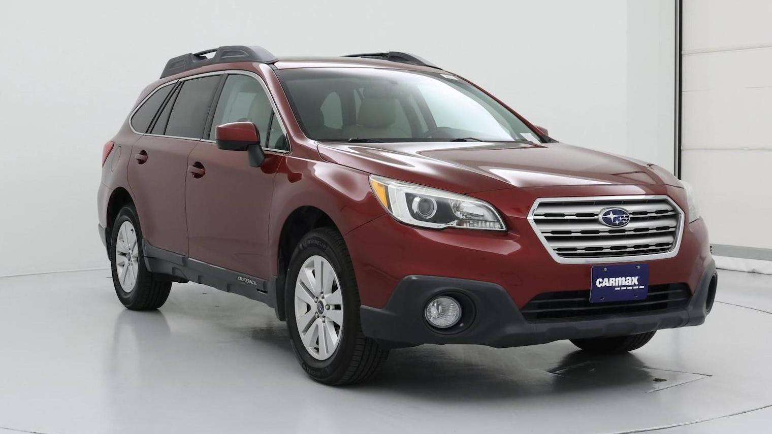 SUBARU OUTBACK 2015 4S4BSADC0F3259863 image