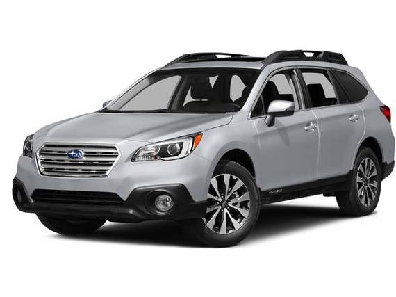 SUBARU OUTBACK 2015 4S4BSBNCXF3299355 image
