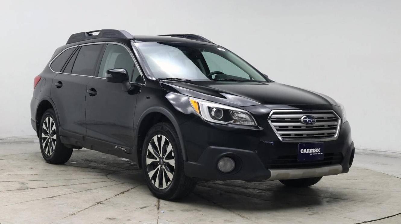 SUBARU OUTBACK 2015 4S4BSENC2F3224523 image