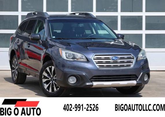 SUBARU OUTBACK 2015 4S4BSBJC1F3220399 image