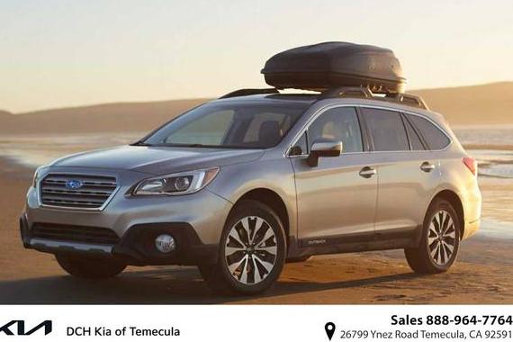 SUBARU OUTBACK 2015 4S4BSACC5F3326684 image