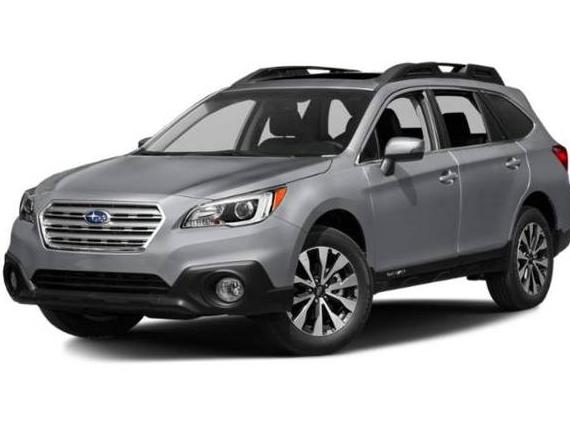 SUBARU OUTBACK 2015 4S4BSBJC2F3248096 image